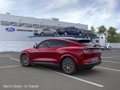 2025 Ford Mustang Mach-E Premium