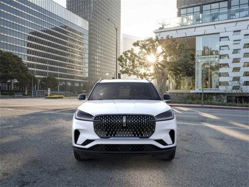 2025 Lincoln Aviator Premiere
