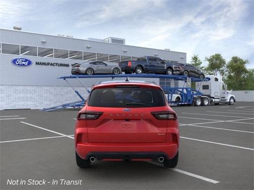 2023 Ford Escape ST-Line Select
