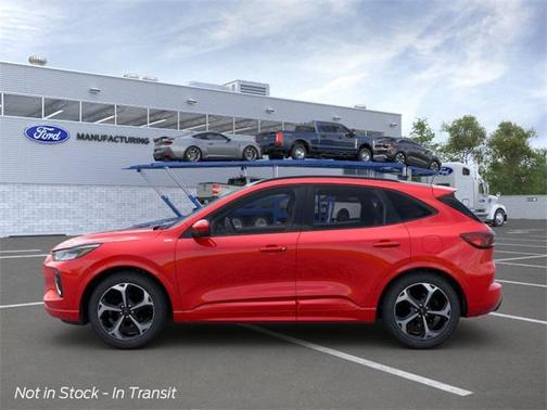 2023 Ford Escape ST-Line Select
