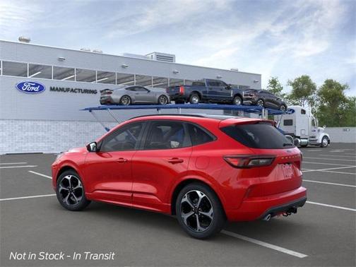 2023 Ford Escape ST-Line Select