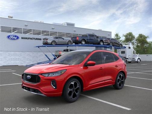 2023 Ford Escape ST-Line Select