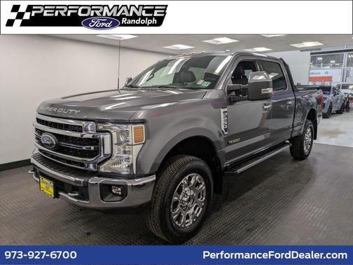 2022 Ford F-250 Lariat