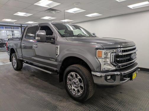 2022 Ford F-250 Lariat