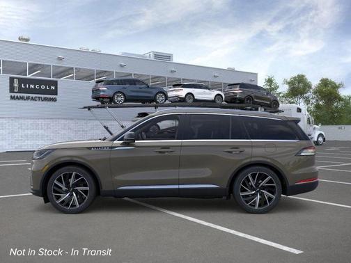 2026 Lincoln Aviator Reserve AWD