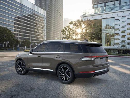 2026 Lincoln Aviator Reserve AWD
