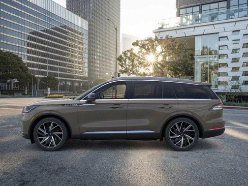 2026 Lincoln Aviator Reserve AWD