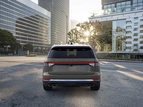 2026 Lincoln Aviator Reserve AWD