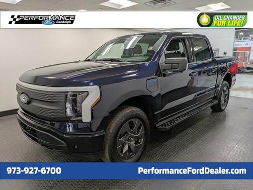 2024 Ford F-150 Lightning Flash