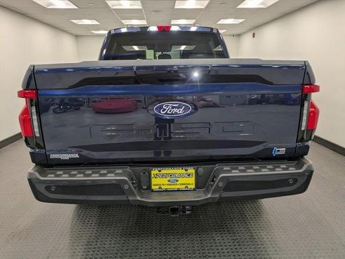 2024 Ford F-150 Lightning Flash