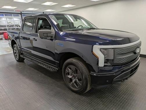 2024 Ford F-150 Lightning Flash