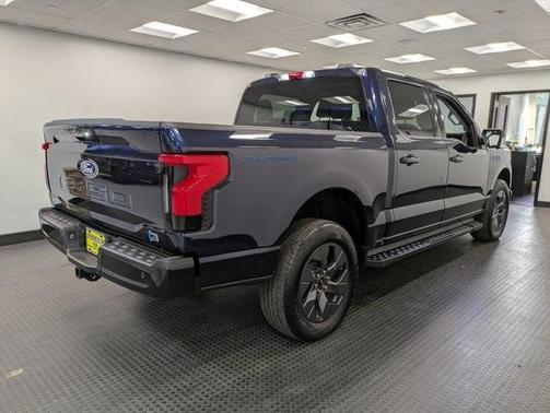 2024 Ford F-150 Lightning Flash
