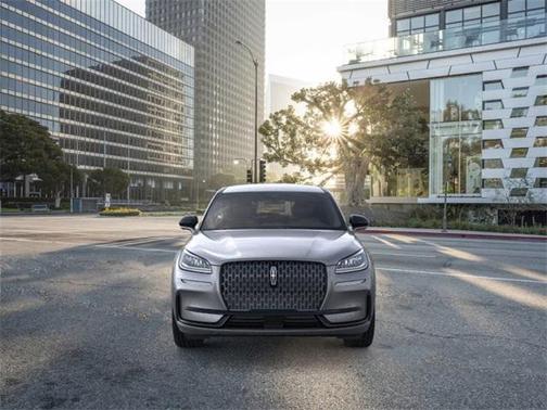 2025 Lincoln Corsair Premiere