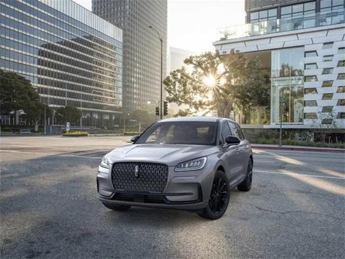 2025 Lincoln Corsair Premiere