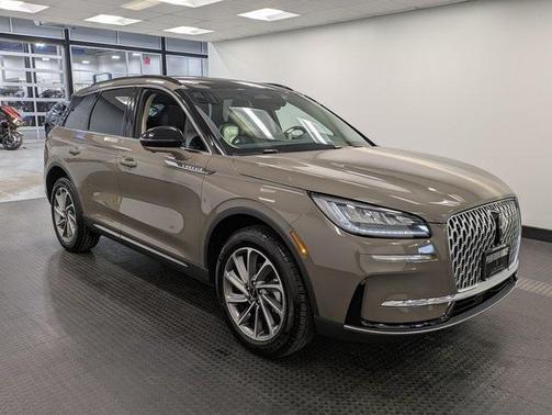2025 Lincoln Corsair Premiere