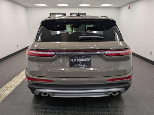 2025 Lincoln Corsair Premiere