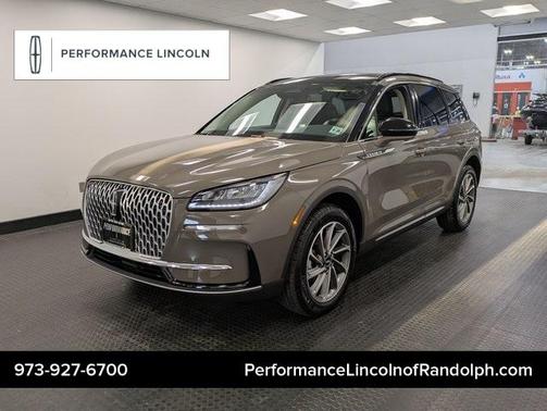 2025 Lincoln Corsair Premiere
