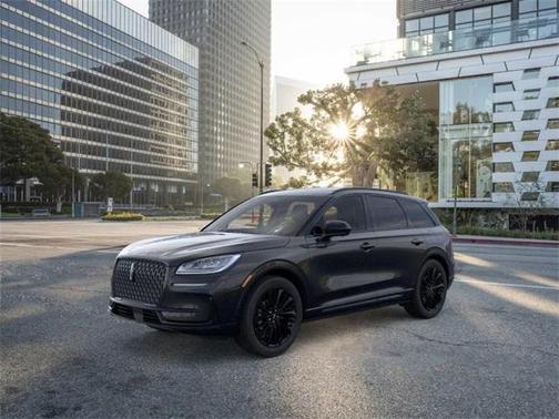 2026 Lincoln Corsair PREMIERE
