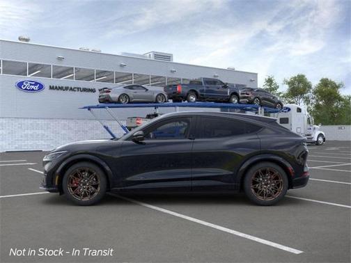 2025 Ford Mustang Mach-E GT
