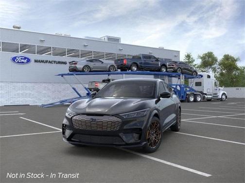 2025 Ford Mustang Mach-E GT