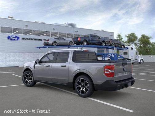 2025 Ford Maverick Lariat