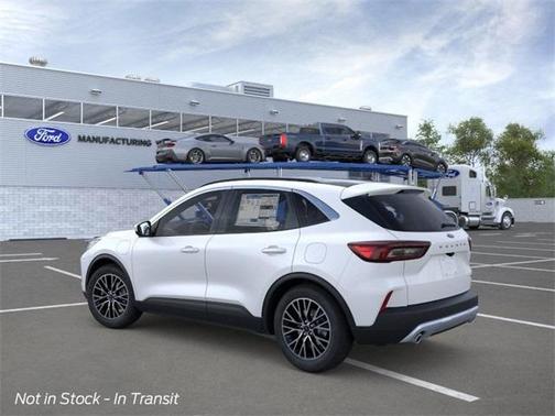 2026 Ford Escape Base