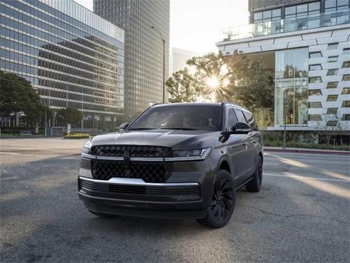 2025 Lincoln Navigator L Reserve