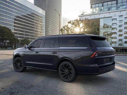 2025 Lincoln Navigator L Reserve