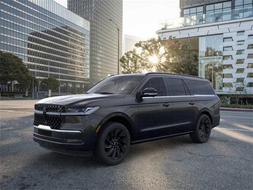 2025 Lincoln Navigator L Reserve