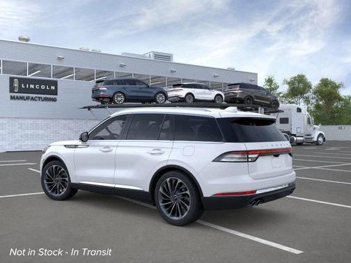 2026 Lincoln Aviator Reserve AWD