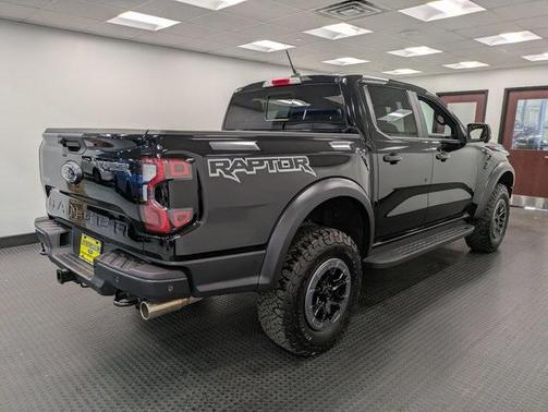 2024 Ford Ranger Raptor