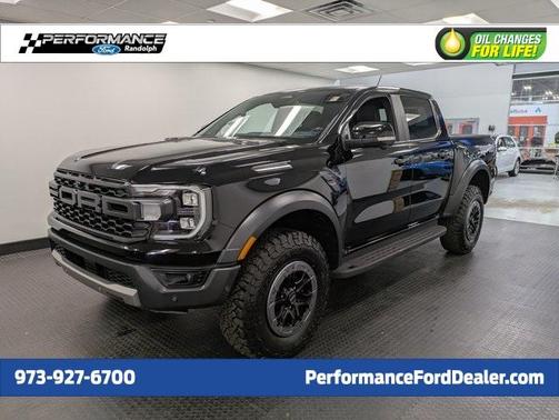 2024 Ford Ranger Raptor