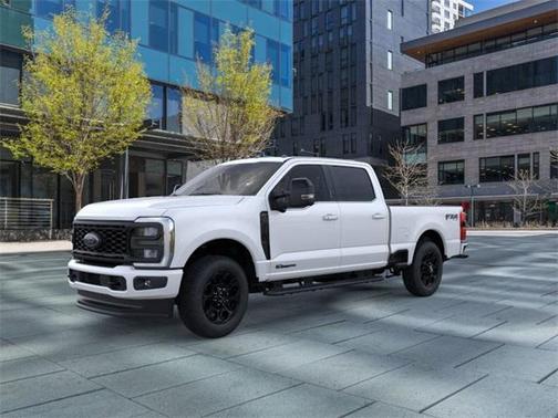 2025 Ford F-350 Lariat Super Duty