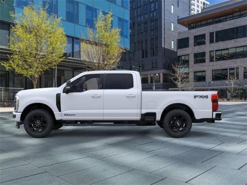2025 Ford F-350 Lariat Super Duty