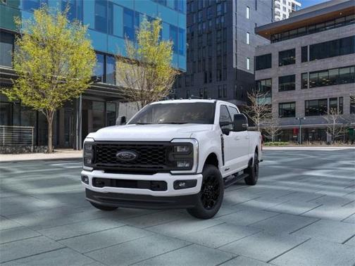 2025 Ford F-350 Lariat Super Duty