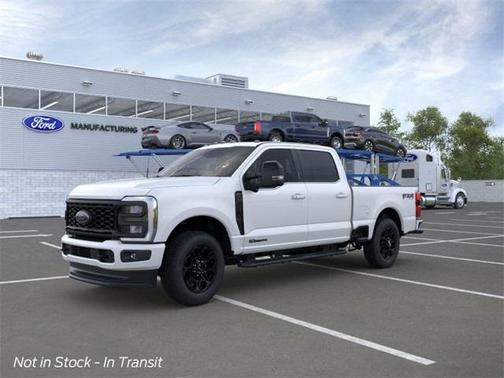 2025 Ford F-350 Lariat Super Duty
