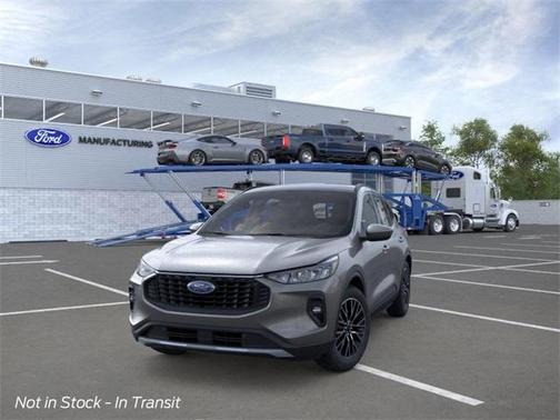 2026 Ford Escape Base
