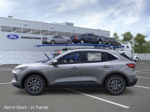 2026 Ford Escape Base