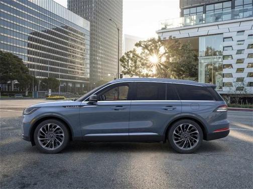 2025 Lincoln Aviator Reserve AWD