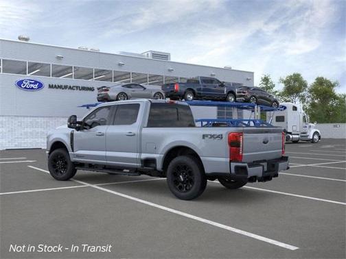 2026 Ford F-350 Lariat Super Duty