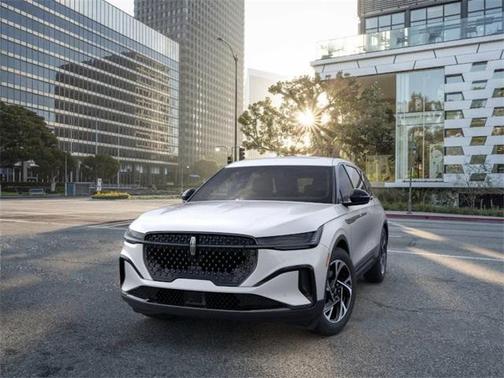 2025 Lincoln Nautilus Premiere