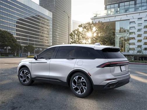2025 Lincoln Nautilus Premiere