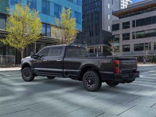 2026 Ford F-250 Platinum