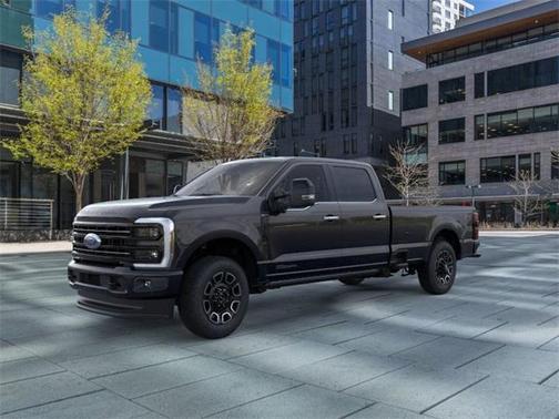 2026 Ford F-250 Platinum
