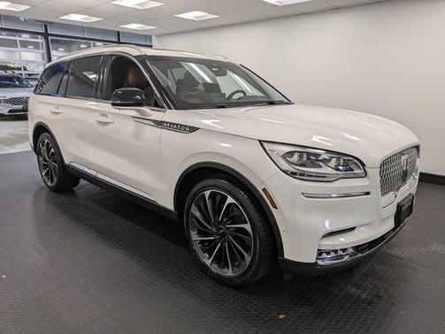 2020 Lincoln Aviator Reserve AWD