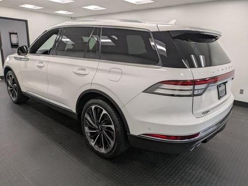 2020 Lincoln Aviator Reserve AWD