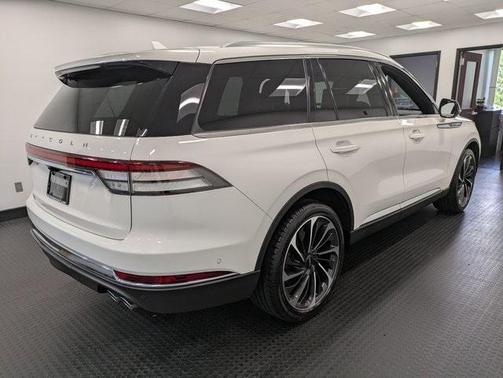 2020 Lincoln Aviator Reserve AWD