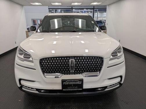 2020 Lincoln Aviator Reserve AWD