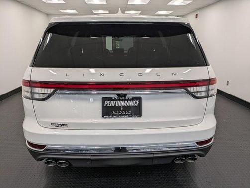 2020 Lincoln Aviator Reserve AWD