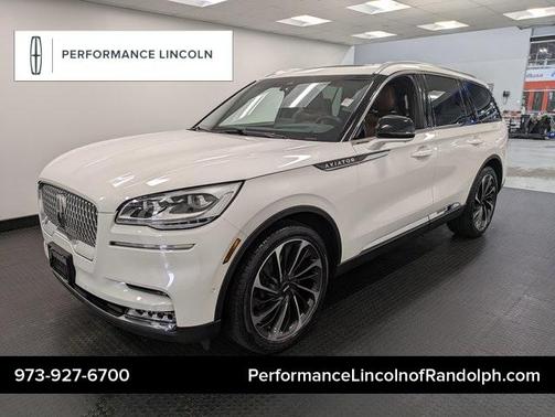 2020 Lincoln Aviator Reserve AWD